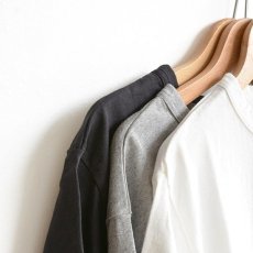 画像11: EEL products / 陶器釦のポケTee (11)