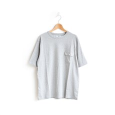 画像3: EEL products / 陶器釦のポケTee (3)