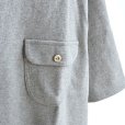 画像7: EEL products / 陶器釦のポケTee