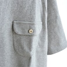 画像7: EEL products / 陶器釦のポケTee (7)