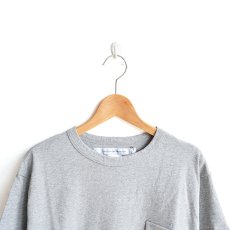 画像8: EEL products / 陶器釦のポケTee (8)