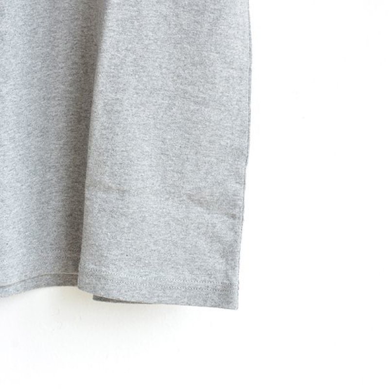画像2: EEL products / 陶器釦のポケTee