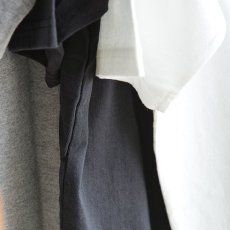 画像10: EEL products / 陶器釦のポケTee (10)