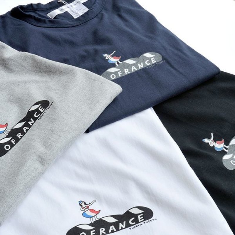 画像2: EEL products / OFRANCE × tupera tupera