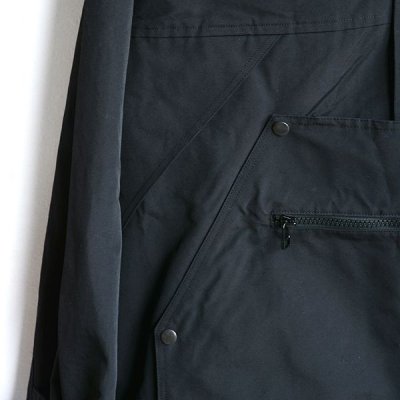 画像7: EEL products / 64ウルフスノーパーカー(E-21163)