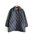 画像1: EEL products / Sazanka Coat × NANGA （E-21175） (1)