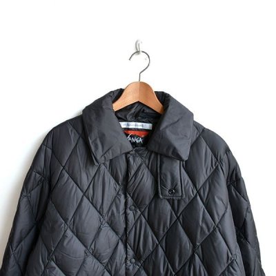 画像3: EEL products / Sazanka Coat × NANGA (E-21175)