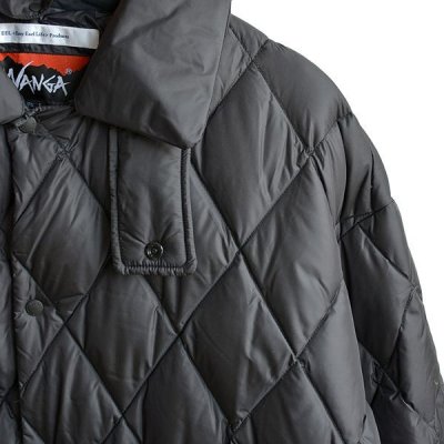 画像5: EEL products / Sazanka Coat × NANGA (E-21175)