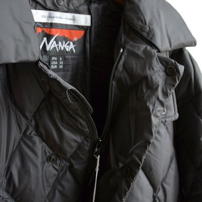 画像8: EEL products / Sazanka Coat × NANGA (E-21175)