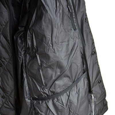 画像10: EEL products / Sazanka Coat × NANGA (E-21175)