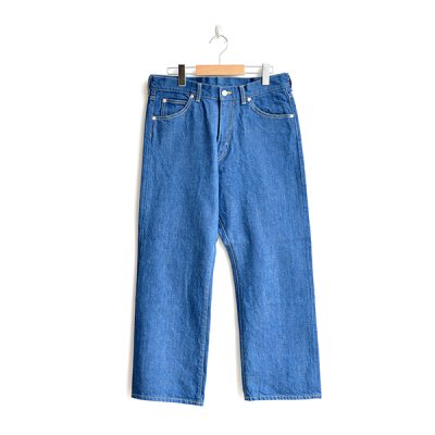 画像2: EEL products / direct denim (E-21506)