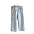 画像1: EEL products / direct denim (E-21506) (1)