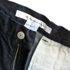 MORE DEDAIL1: EEL products / Rondo Denim （E-21265）