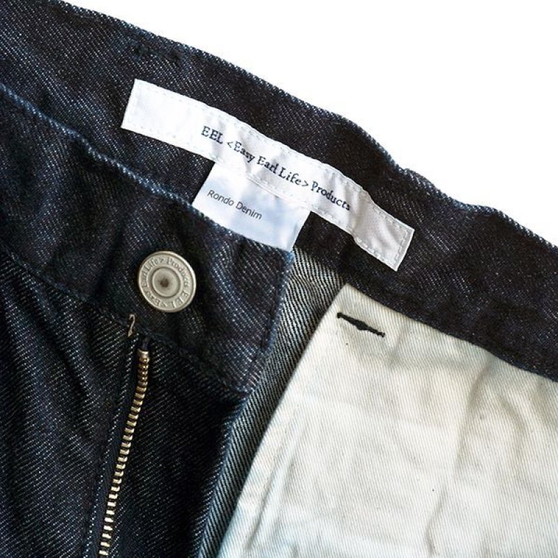画像1: EEL products / Rondo Denim (E-21265)