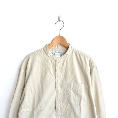 画像3: EEL products / アトリエシャツ (E-21461)