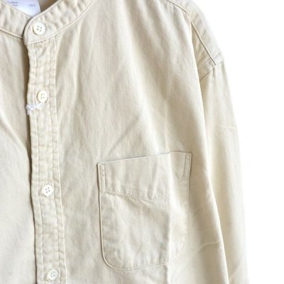 画像5: EEL products / アトリエシャツ (E-21461)