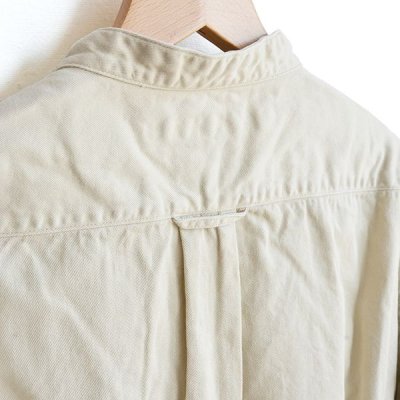 画像6: EEL products / アトリエシャツ (E-21461)