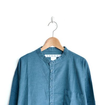 画像4: EEL products / チャコールヘンリー(E-21462)