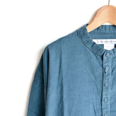 画像5: EEL products / チャコールヘンリー(E-21462)