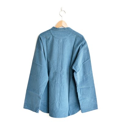 画像3: EEL products / チャコールヘンリー(E-21462)