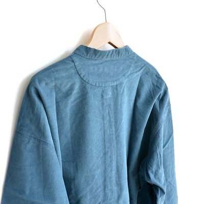 画像7: EEL products / チャコールヘンリー(E-21462)