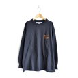 画像1: EEL products / Don’t Think Feel L/S (E-21588) (1)