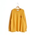 画像2: EEL products / Don’t Think Feel L/S (E-21588) (2)