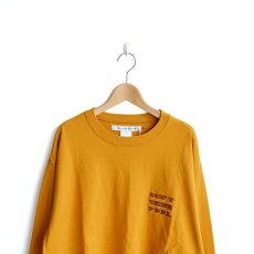 画像4: EEL products / Don’t Think Feel L/S (E-21588) (4)
