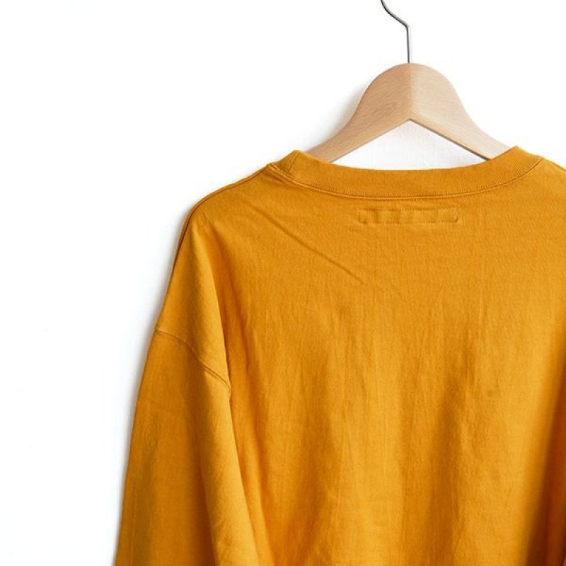 画像2: EEL products / Don’t Think Feel L/S (E-21588)