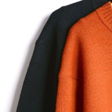画像7: EEL products / ノルディックセーター クラシック (E-21660) (7)