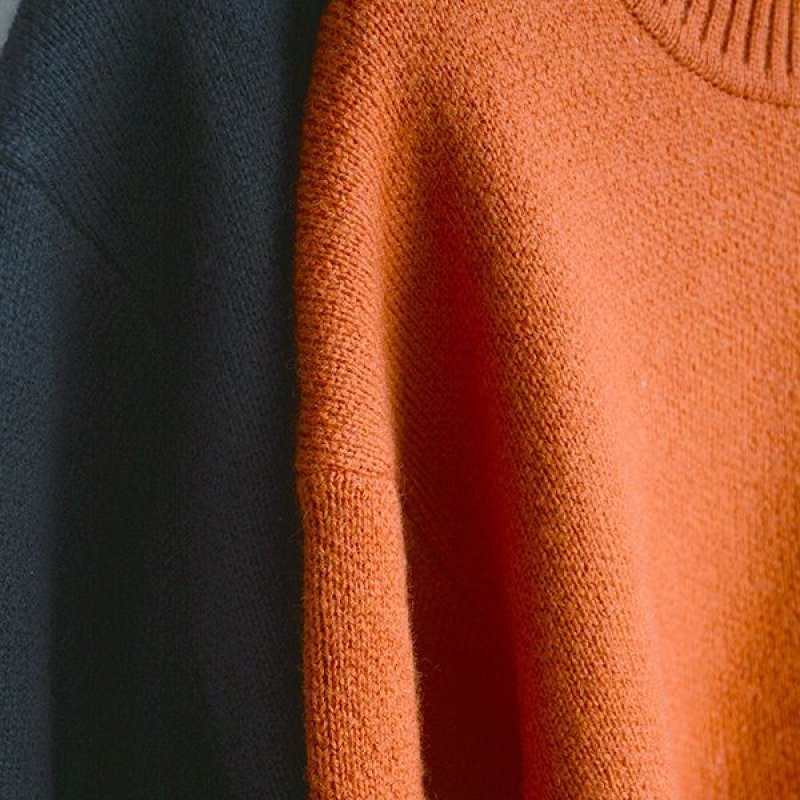 画像2: EEL products / ノルディックセーター クラシック (E-21660)