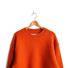 画像5: EEL products / ノルディックセーター クラシック (E-21660) (5)