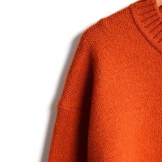 画像4: EEL products / ノルディックセーター クラシック (E-21660) (4)