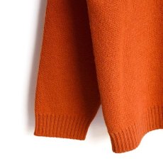 画像6: EEL products / ノルディックセーター クラシック (E-21660) (6)