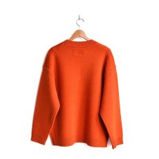 画像3: EEL products / ノルディックセーター クラシック (E-21660) (3)
