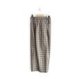 画像3: EEL products / SUN PANTS -Brown Check-（E-22206B）