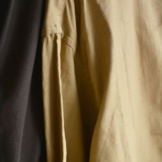 画像10: EEL products / アトリエシャツ (E-22405) (10)