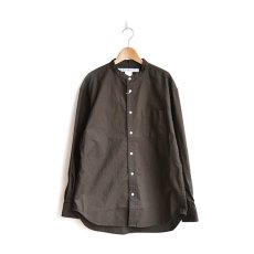 画像2: EEL products / アトリエシャツ (E-22405) (2)
