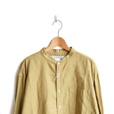 画像4: EEL products / アトリエシャツ (E-22405) (4)