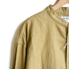 画像5: EEL products / アトリエシャツ (E-22405) (5)