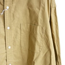 画像6: EEL products / アトリエシャツ (E-22405) (6)