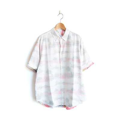 画像2: EEL products / Merci Shirt（E-22406B）