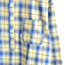 画像5: EEL products / 真夏のチャコールヘンリー（E-22407） (5)