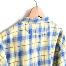 画像7: EEL products / 真夏のチャコールヘンリー（E-22407） (7)