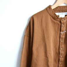 画像6: EEL products / チャコールヘンリー（E-22463） (6)