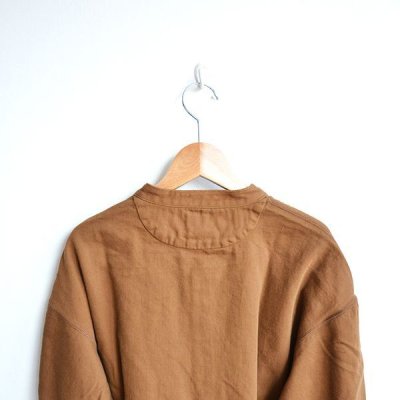 画像9: EEL products / チャコールヘンリー（E-22463）