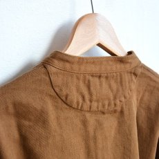 画像10: EEL products / チャコールヘンリー（E-22463） (10)