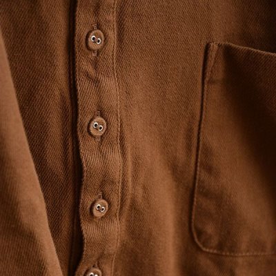 画像8: EEL products / チャコールヘンリー（E-22463）