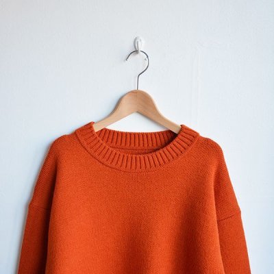 画像4: EEL products / ノルディックセーター クラシック (E-22660)