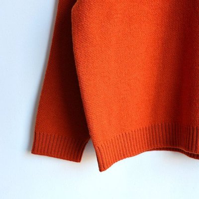 画像6: EEL products / ノルディックセーター クラシック (E-22660)